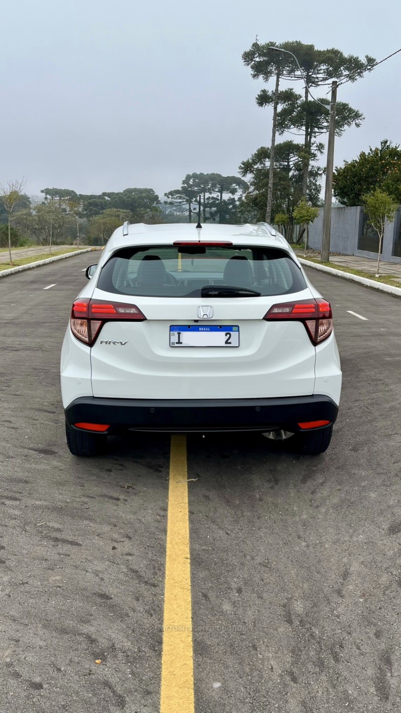 HR-V 1.8 16V FLEX TOURING 4P AUTOMÁTICO - 2018 - CARLOS BARBOSA