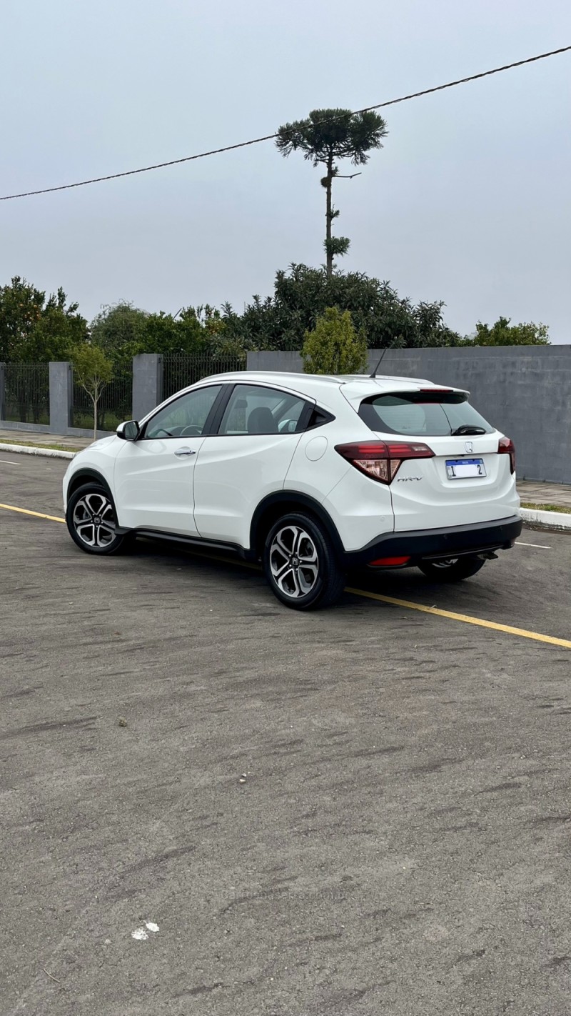 HR-V 1.8 16V FLEX TOURING 4P AUTOMÁTICO - 2018 - CARLOS BARBOSA