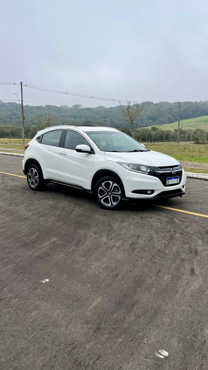 HR-V 1.8 16V FLEX TOURING 4P AUTOMÁTICO - 2018 - CARLOS BARBOSA
