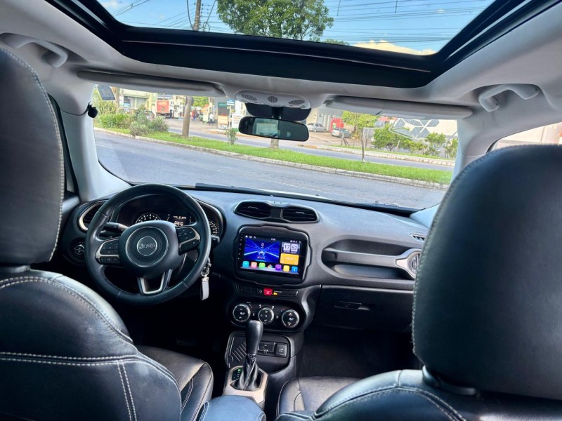 RENEGADE 1.8 16V FLEX LONGITUDE 4P AUTOMÁTICO - 2016 - CAXIAS DO SUL