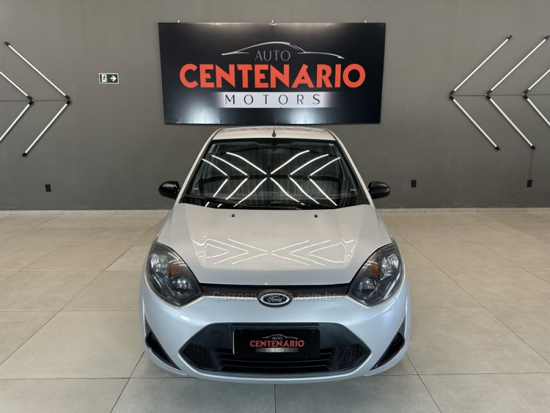 FIESTA 1.0 MPI HATCH 8V FLEX 4P MANUAL - 2014 - SAPIRANGA