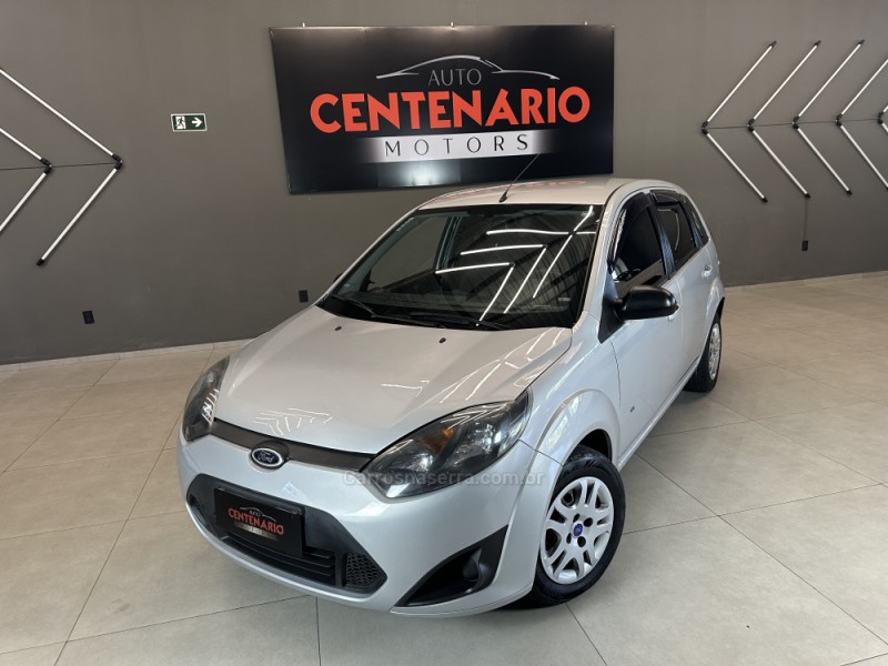 FIESTA 1.0 MPI HATCH 8V FLEX 4P MANUAL