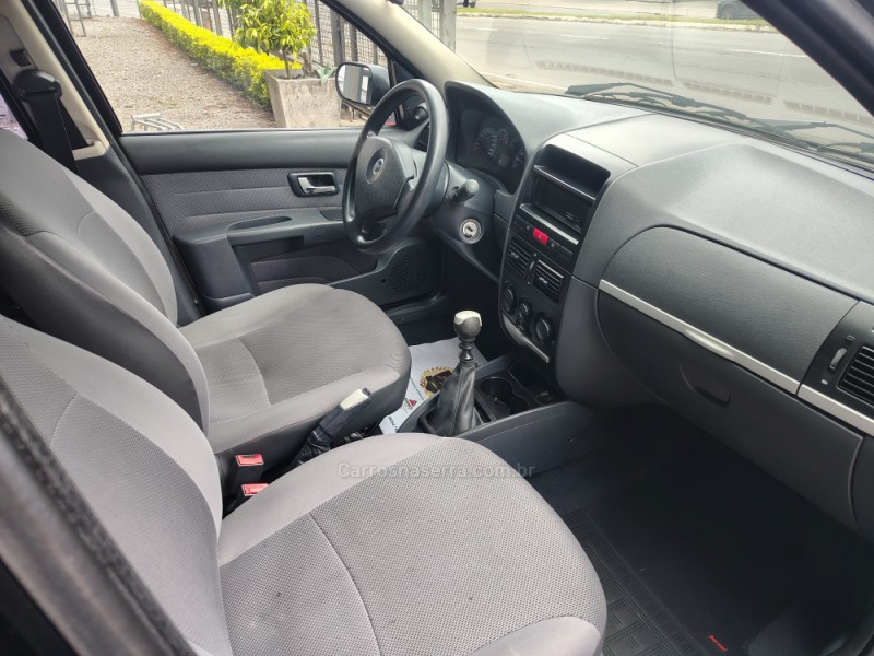 PALIO 1.4 MPI FIRE ELX WEEKEND 8V FLEX 4P MANUAL - 2006 - CAXIAS DO SUL