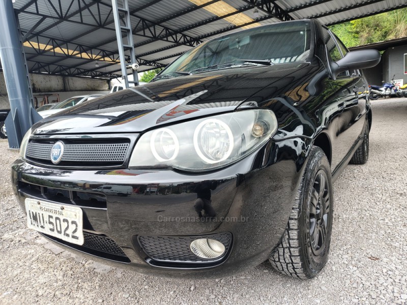 PALIO 1.4 MPI FIRE ELX WEEKEND 8V FLEX 4P MANUAL - 2006 - CAXIAS DO SUL
