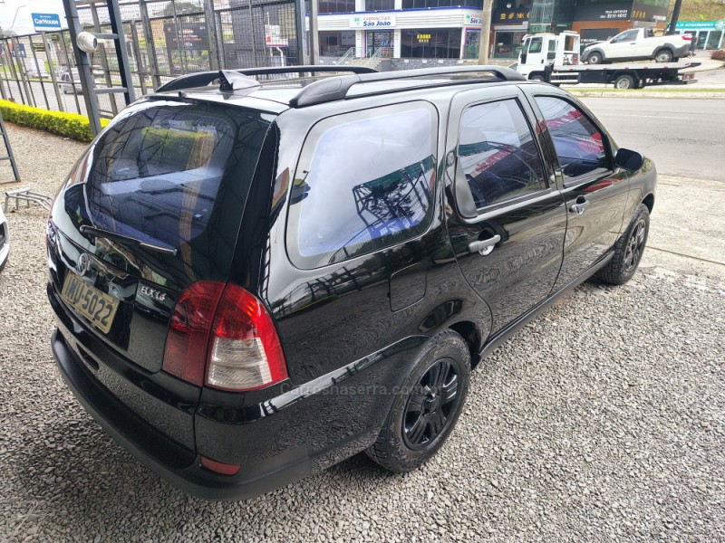 PALIO 1.4 MPI FIRE ELX WEEKEND 8V FLEX 4P MANUAL - 2006 - CAXIAS DO SUL