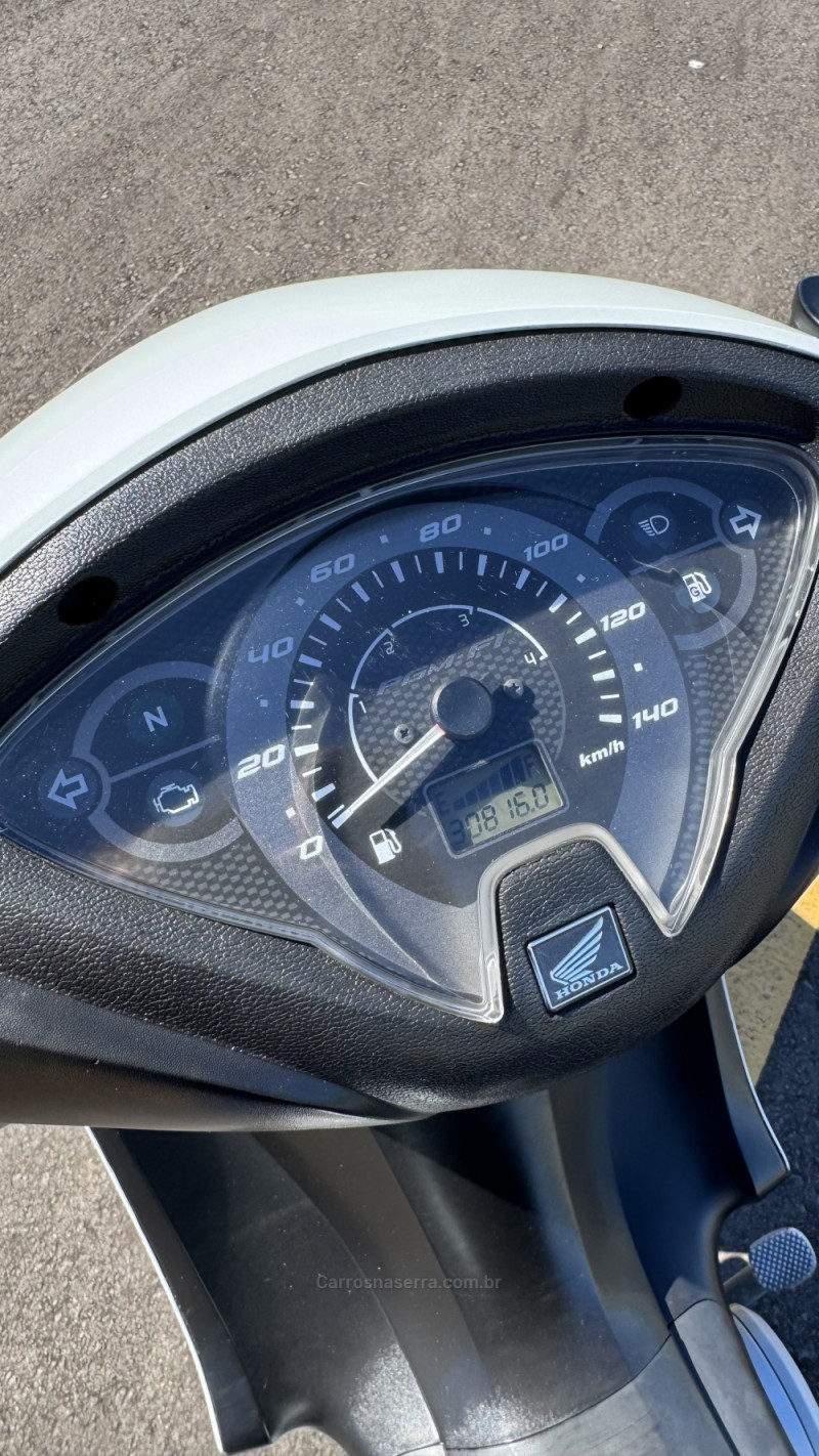 BIZ 125 EX - 2014 - CARLOS BARBOSA