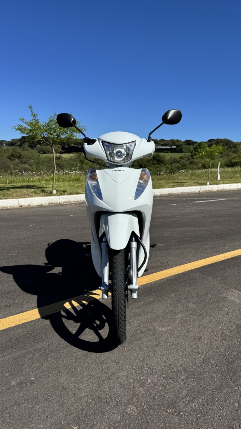 BIZ 125 EX - 2014 - CARLOS BARBOSA