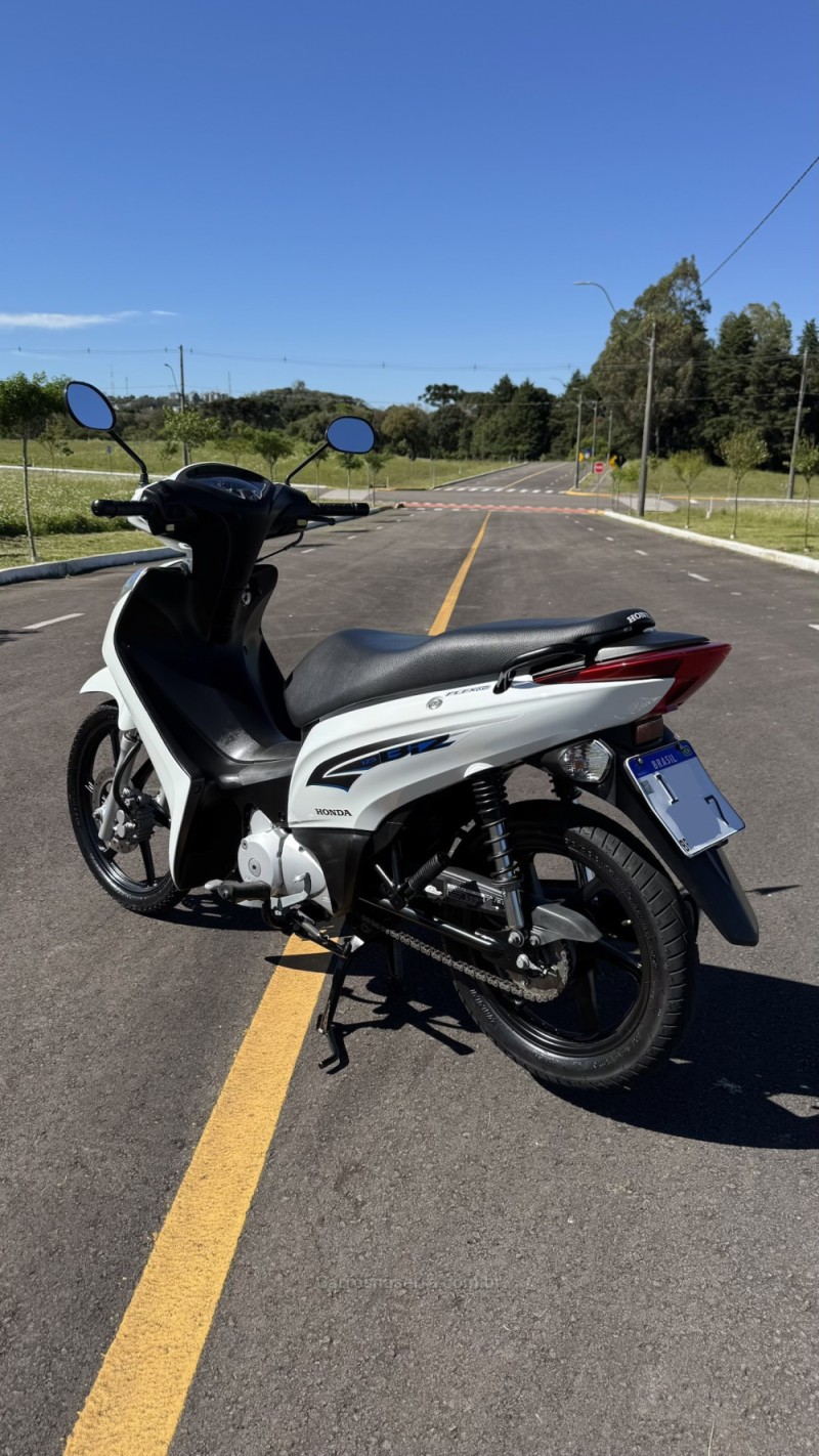 BIZ 125 EX - 2014 - CARLOS BARBOSA