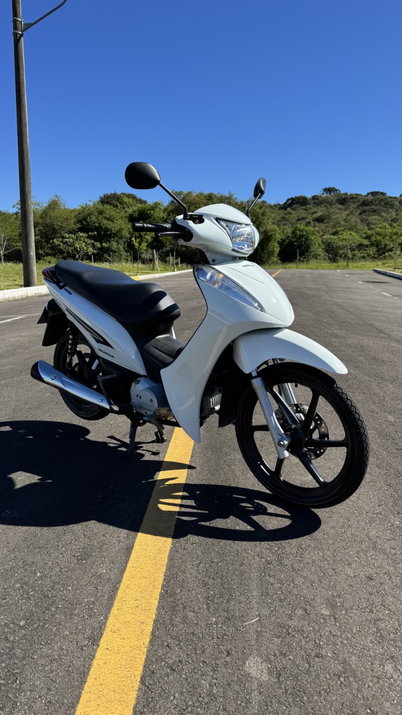 BIZ 125 EX - 2014 - CARLOS BARBOSA