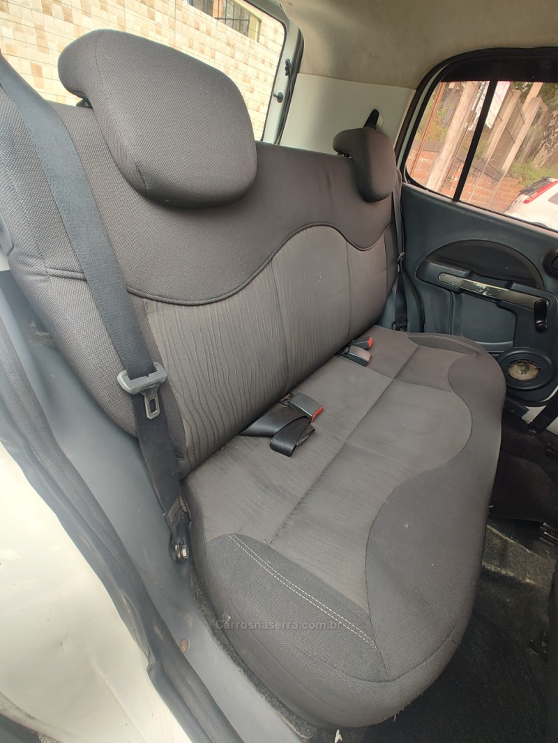 UNO 1.4 EVO WAY 8V FLEX 4P MANUAL - 2012 - CANELA