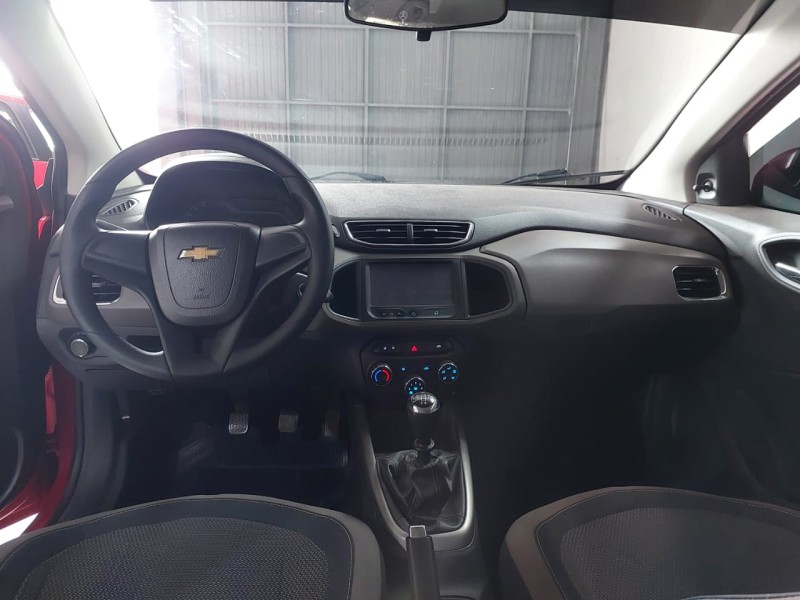 PRISMA 1.0 MPFI LT 8V FLEX 4P MANUAL - 2015 - SãO SEBASTIãO DO CAí