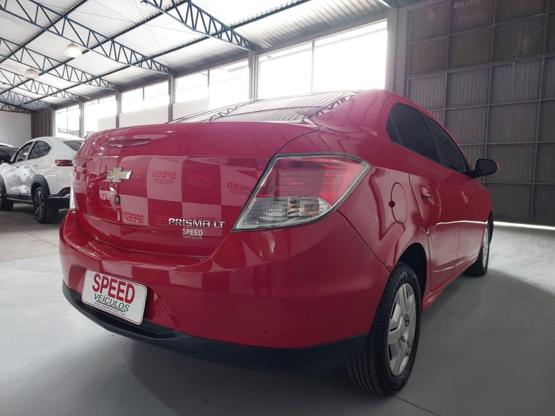 PRISMA 1.0 MPFI LT 8V FLEX 4P MANUAL - 2015 - SãO SEBASTIãO DO CAí