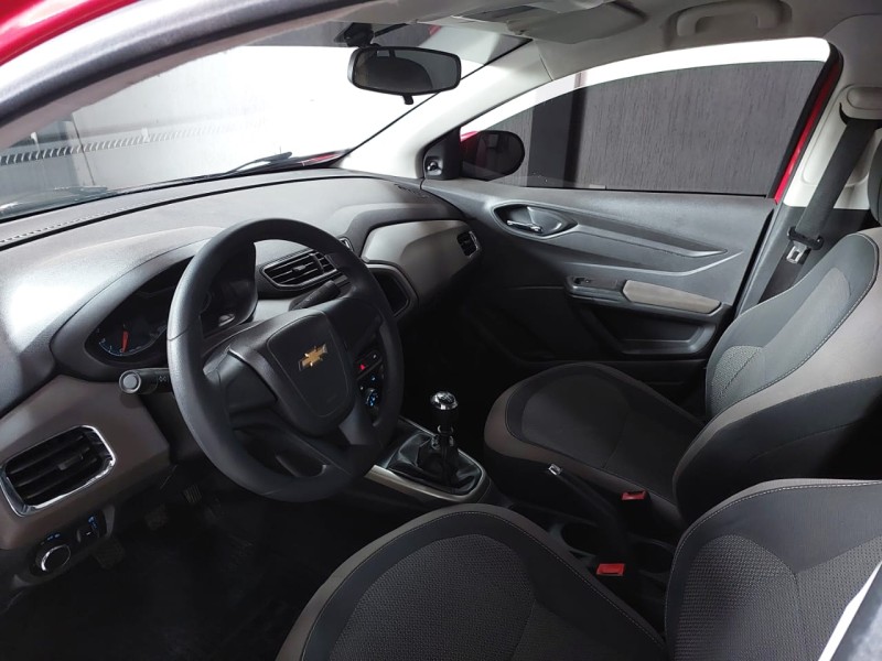 PRISMA 1.0 MPFI LT 8V FLEX 4P MANUAL - 2015 - SãO SEBASTIãO DO CAí