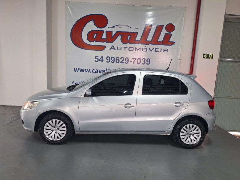 GOL 1.0 MI 8V FLEX 4P MANUAL G.V - 2011 - CAXIAS DO SUL