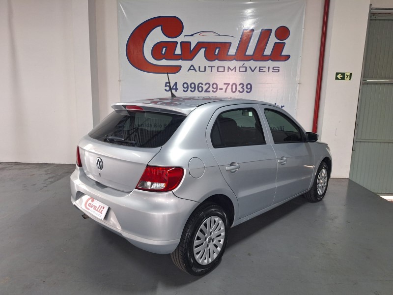 GOL 1.0 MI 8V FLEX 4P MANUAL G.V - 2011 - CAXIAS DO SUL
