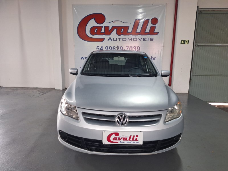 GOL 1.0 MI 8V FLEX 4P MANUAL G.V - 2011 - CAXIAS DO SUL