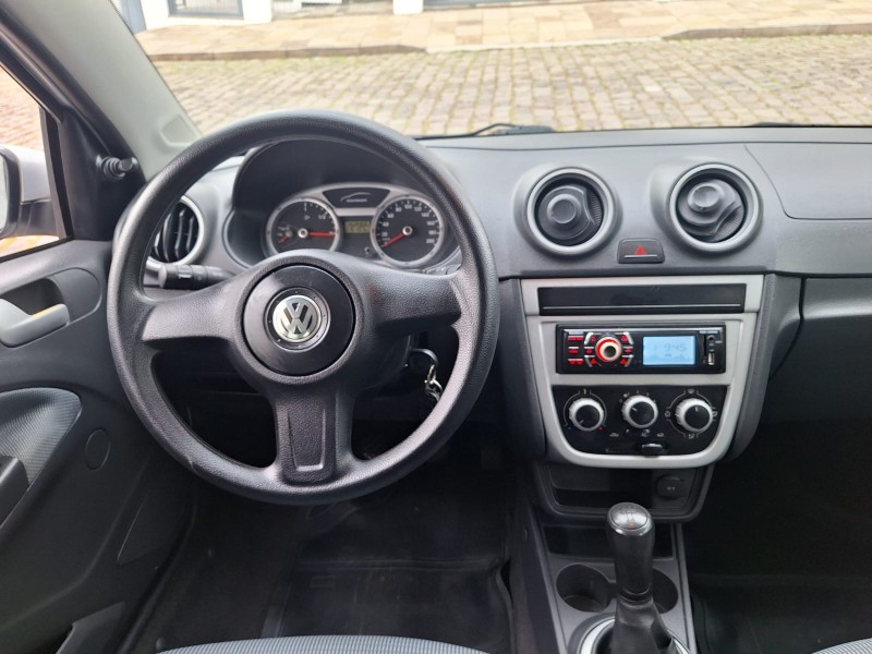 GOL 1.0 MI 8V FLEX 4P MANUAL G.V - 2011 - CAXIAS DO SUL