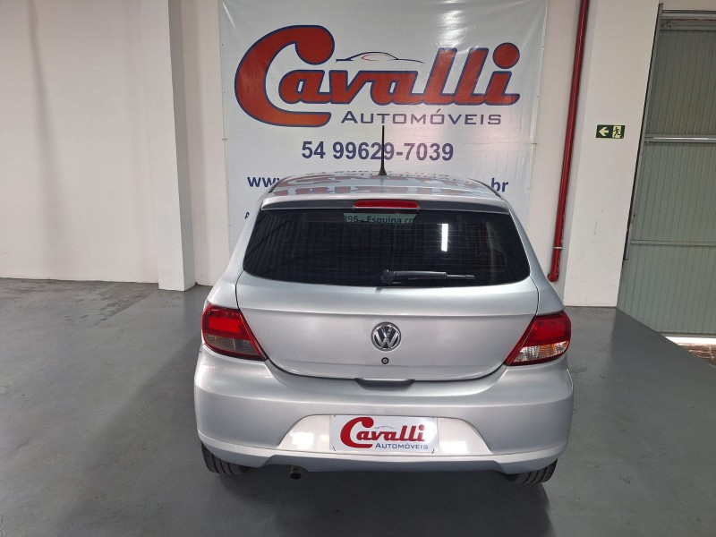 GOL 1.0 MI 8V FLEX 4P MANUAL G.V - 2011 - CAXIAS DO SUL