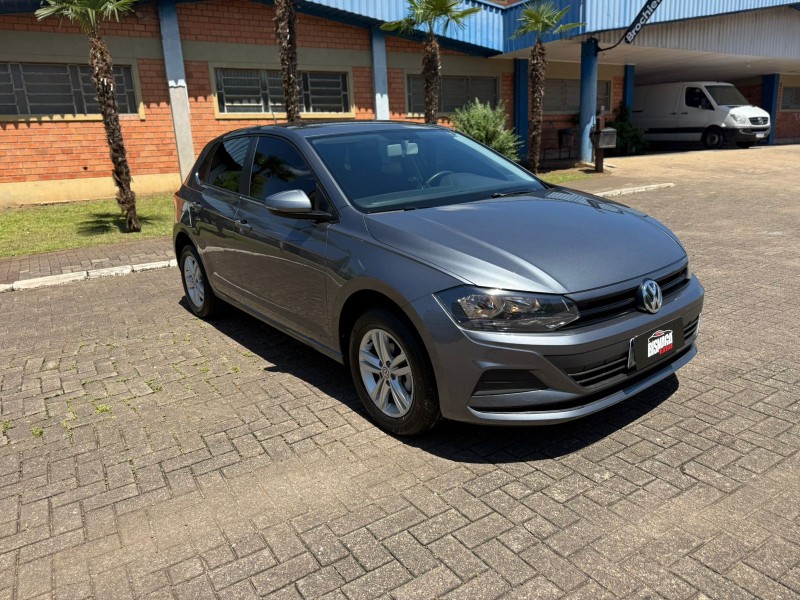 POLO 1.0 TSI FLEX 4P MANUAL - 2020 - BROCHIER