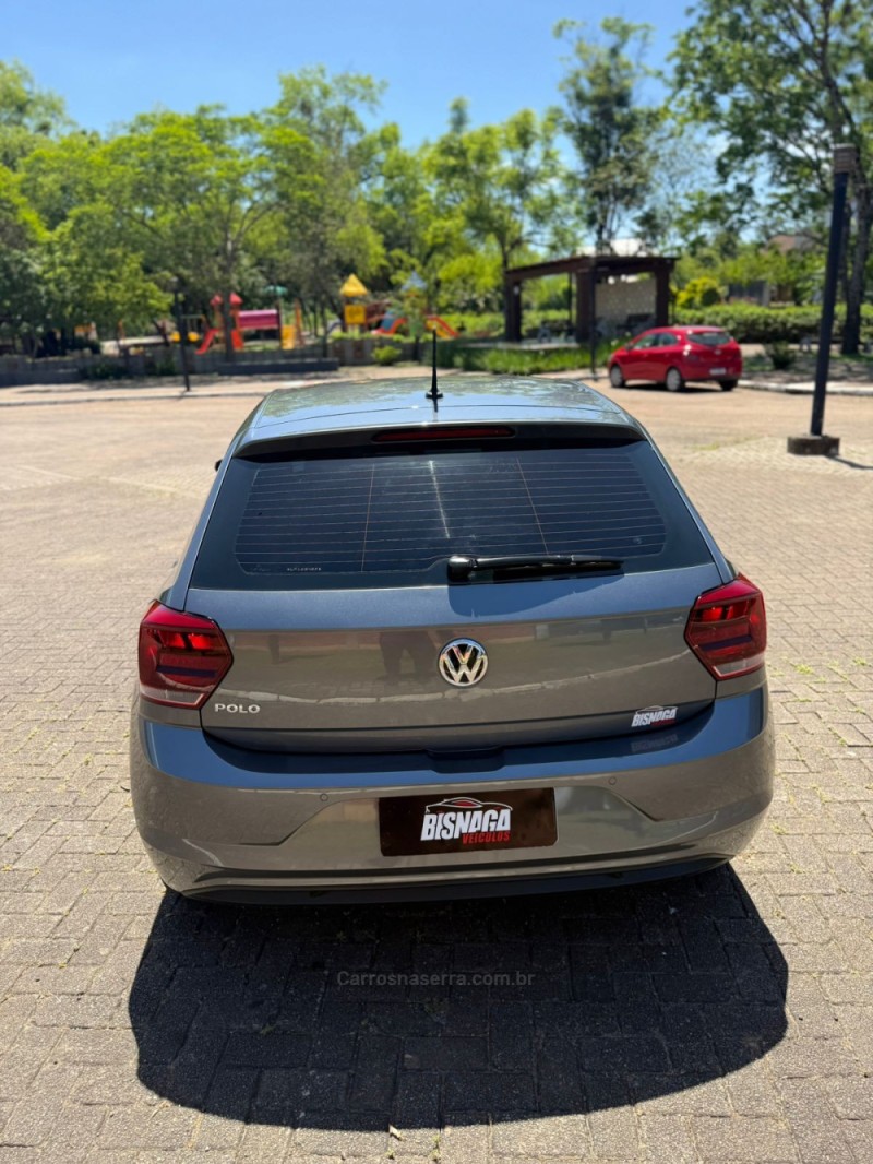 POLO 1.0 TSI FLEX 4P MANUAL - 2020 - BROCHIER