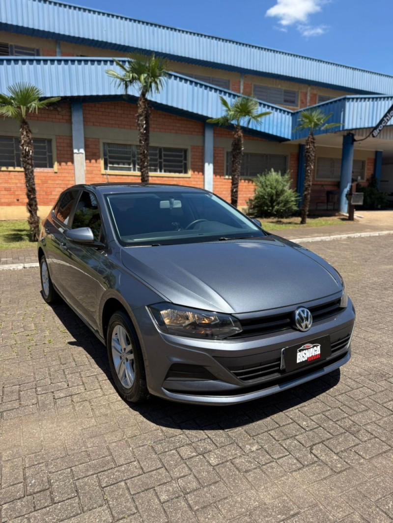POLO 1.0 TSI FLEX 4P MANUAL - 2020 - BROCHIER