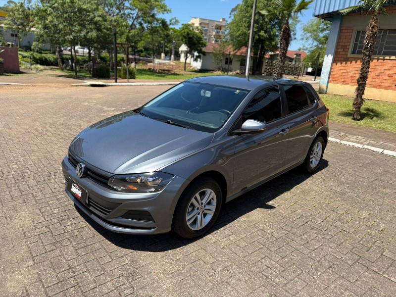 polo 1.0 tsi flex 4p manual 2020 brochier