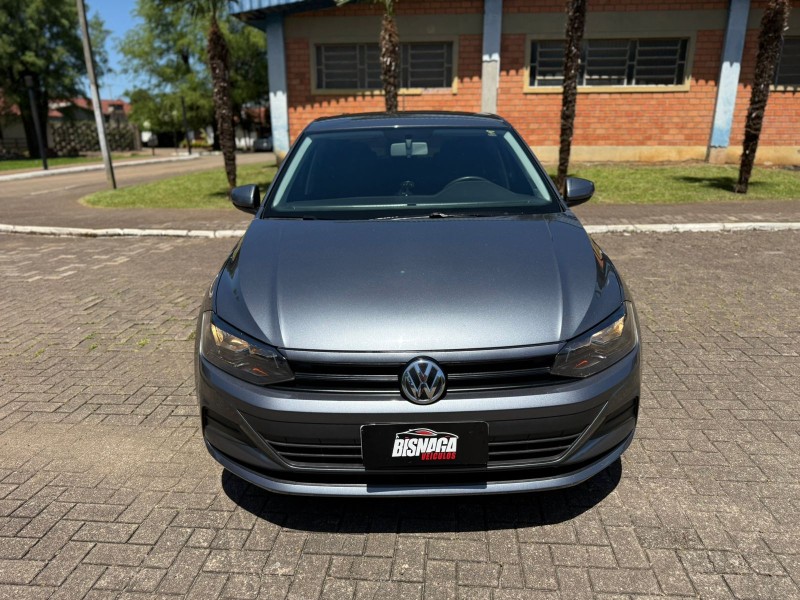 POLO 1.0 TSI FLEX 4P MANUAL - 2020 - BROCHIER