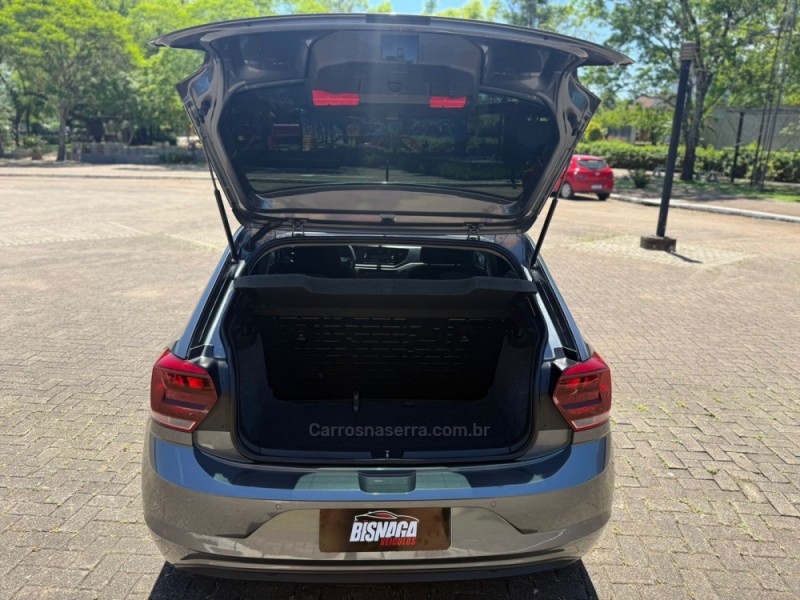 POLO 1.0 TSI FLEX 4P MANUAL - 2020 - BROCHIER