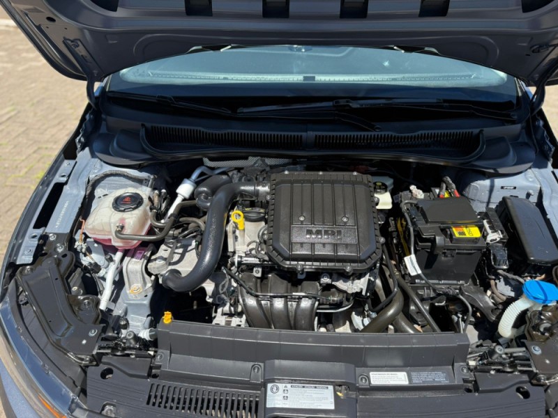 POLO 1.0 TSI FLEX 4P MANUAL - 2020 - BROCHIER