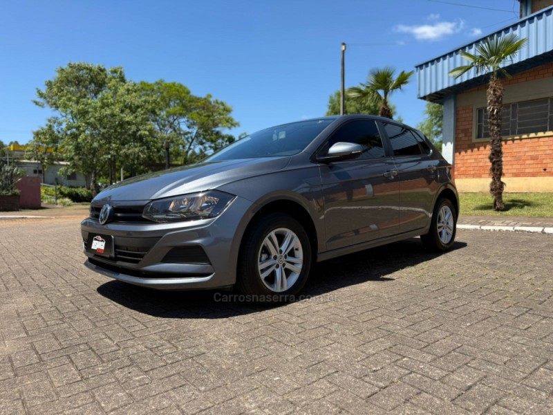 POLO 1.0 TSI FLEX 4P MANUAL - 2020 - BROCHIER