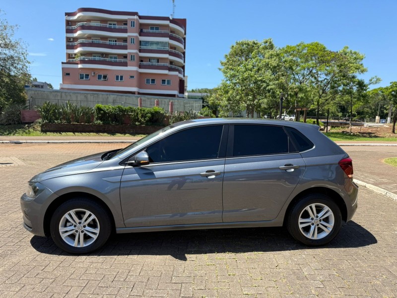 POLO 1.0 TSI FLEX 4P MANUAL - 2020 - BROCHIER