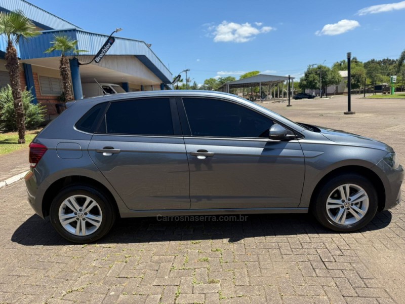 POLO 1.0 TSI FLEX 4P MANUAL - 2020 - BROCHIER