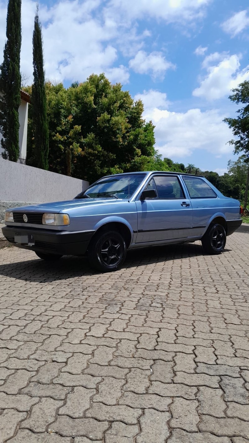 voyage 1.6 cl 8v gasolina 2p manual 1992 estrela