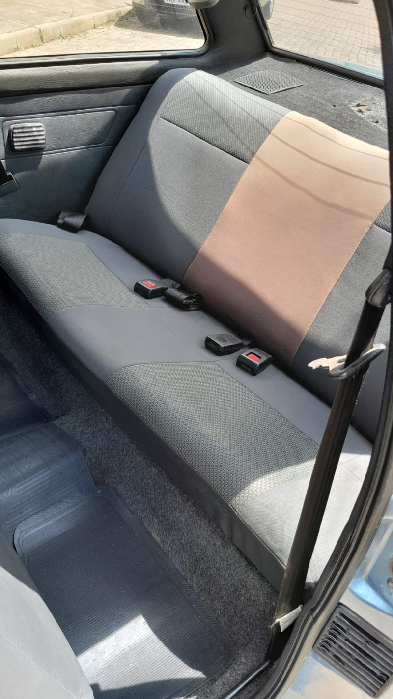 VOYAGE 1.6 CL 8V GASOLINA 2P MANUAL - 1992 - ESTRELA