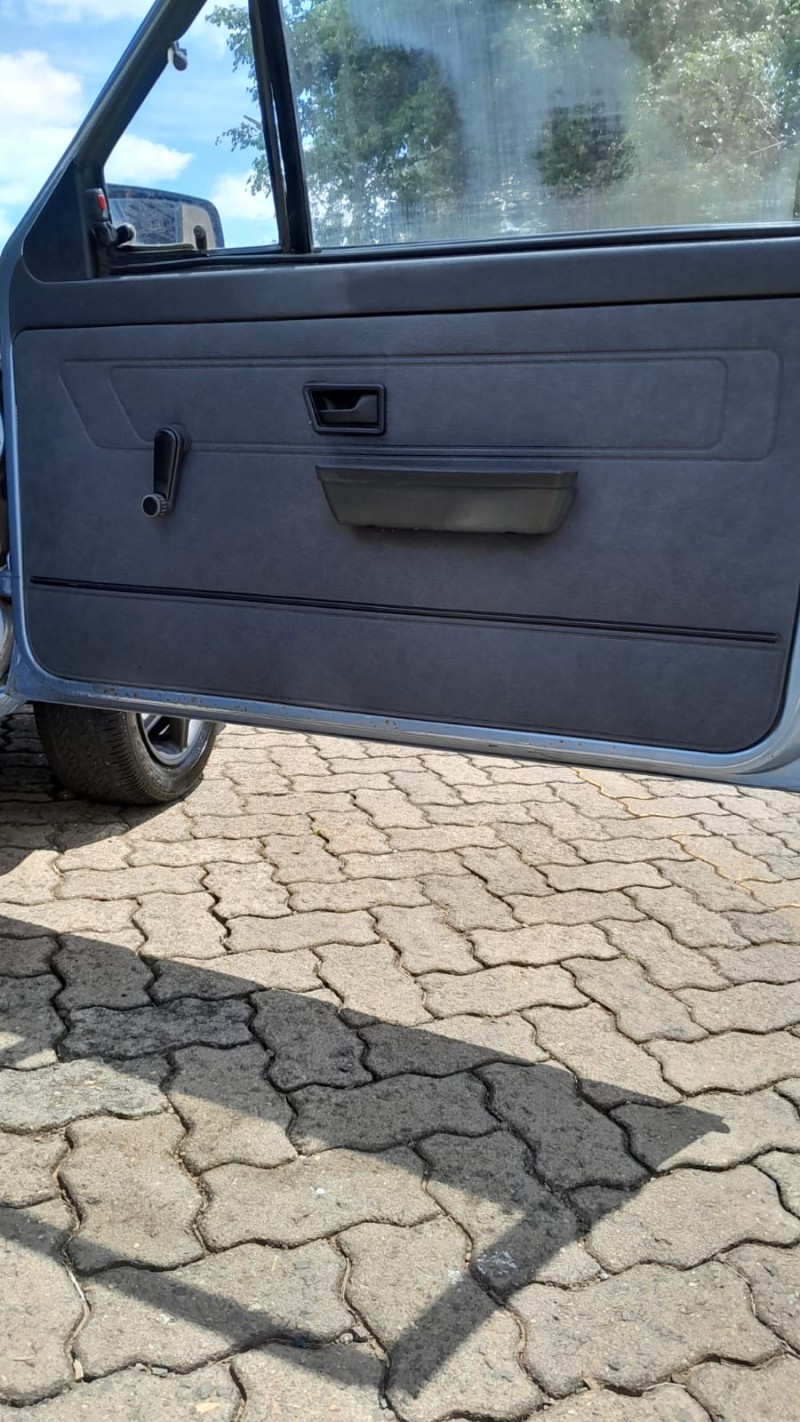 VOYAGE 1.6 CL 8V GASOLINA 2P MANUAL - 1992 - ESTRELA