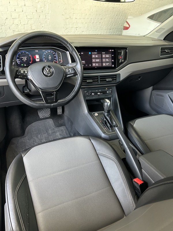 VIRTUS 1.0 200 TSI COMFORTLINE AUTOMÁTICO - 2022 - CAXIAS DO SUL