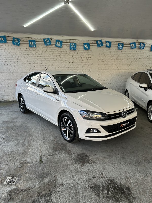 virtus 1.0 200 tsi comfortline automatico 2022 caxias do sul