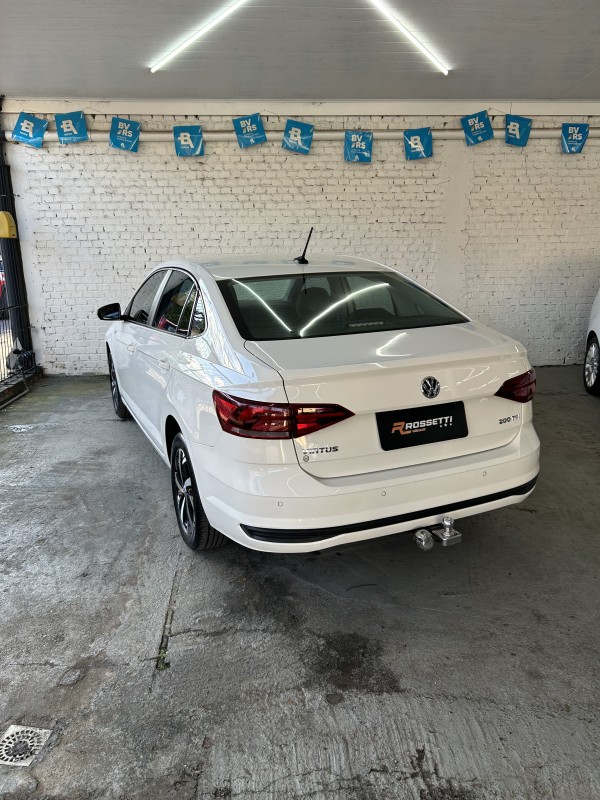 VIRTUS 1.0 200 TSI COMFORTLINE AUTOMÁTICO - 2022 - CAXIAS DO SUL
