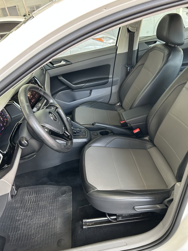 VIRTUS 1.0 200 TSI COMFORTLINE AUTOMÁTICO - 2022 - CAXIAS DO SUL