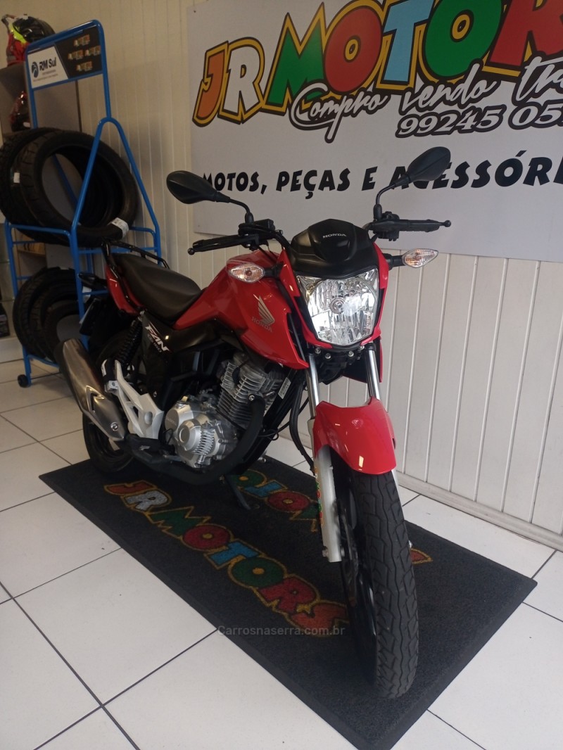 CG 160  - 2023 - CAXIAS DO SUL