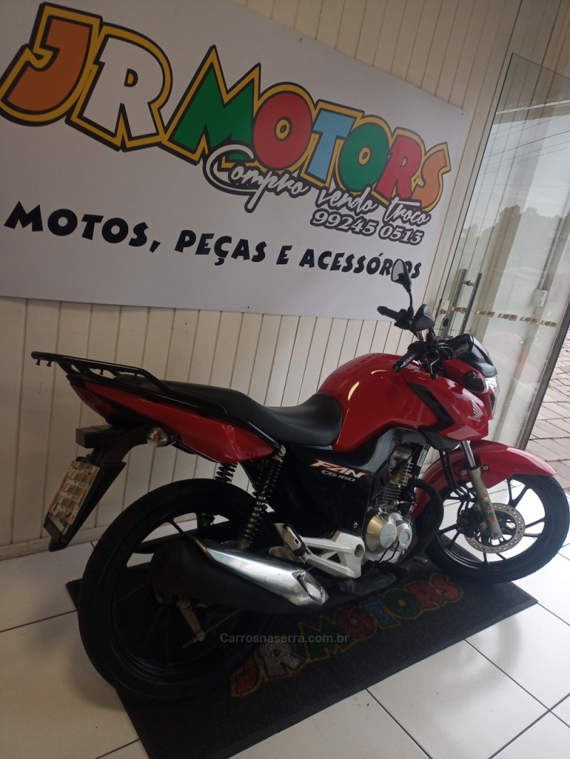 CG 160  - 2023 - CAXIAS DO SUL