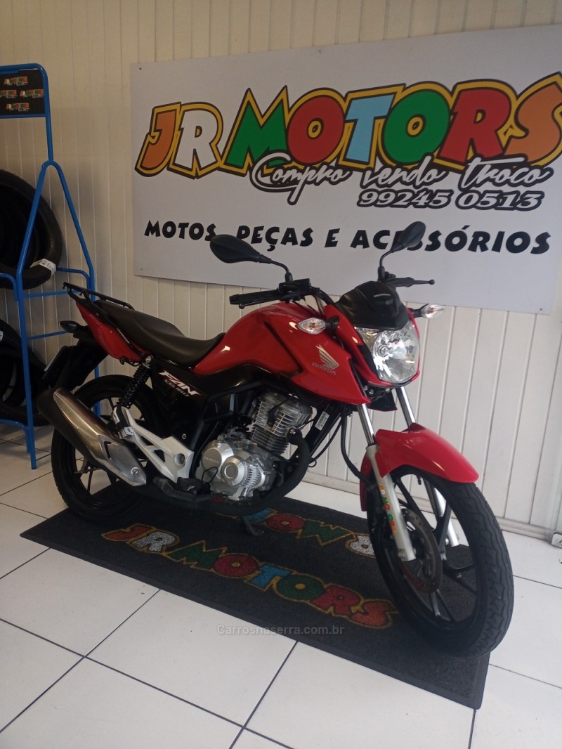 CG 160  - 2023 - CAXIAS DO SUL