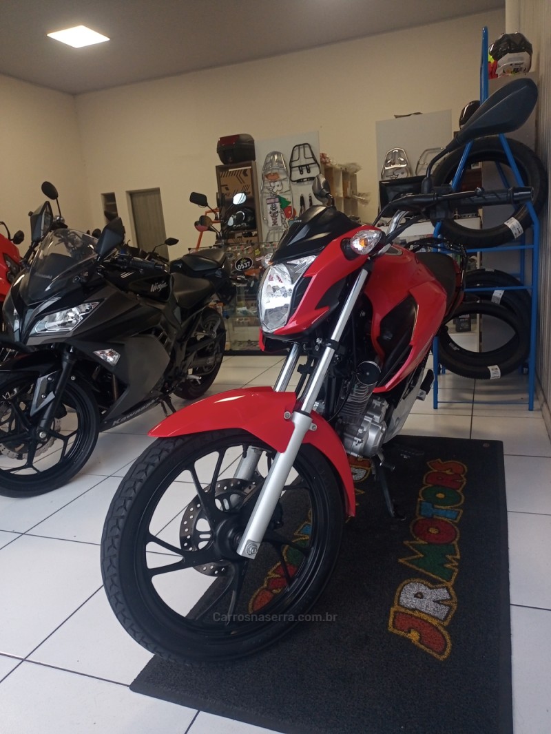 CG 160  - 2023 - CAXIAS DO SUL