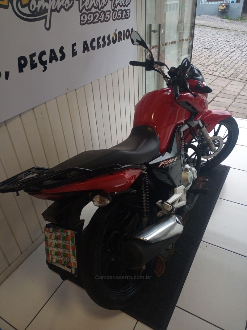 CG 160  - 2023 - CAXIAS DO SUL