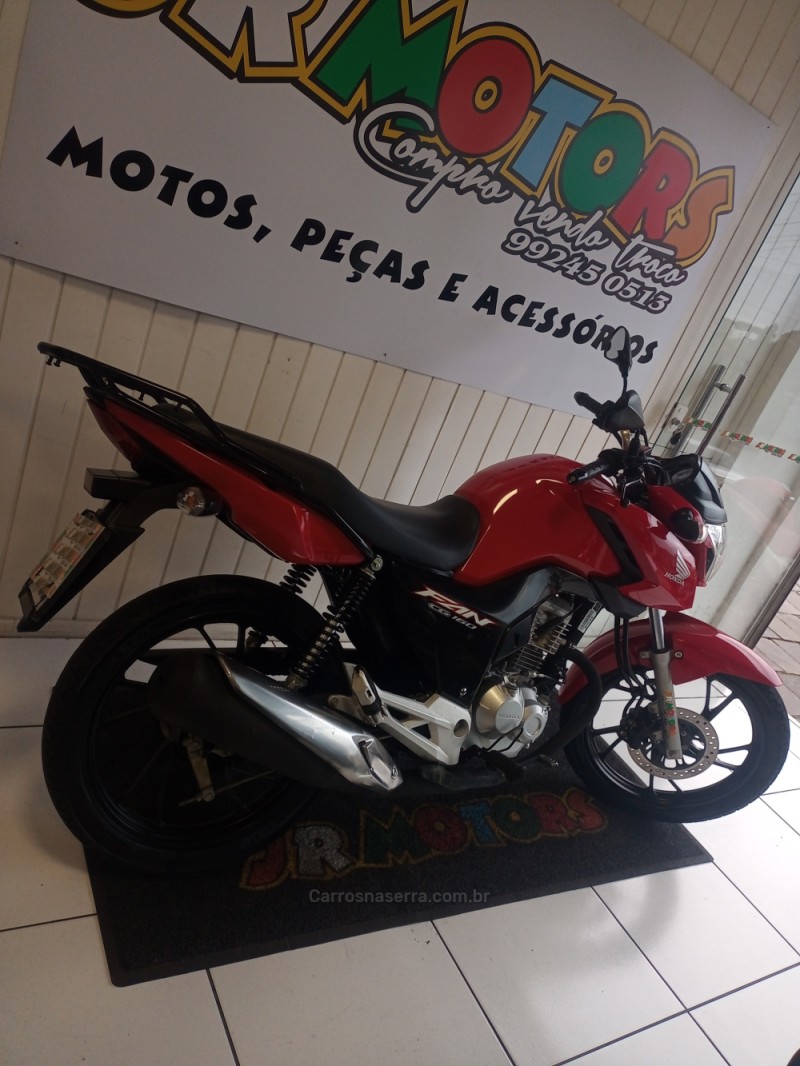 CG 160  - 2023 - CAXIAS DO SUL