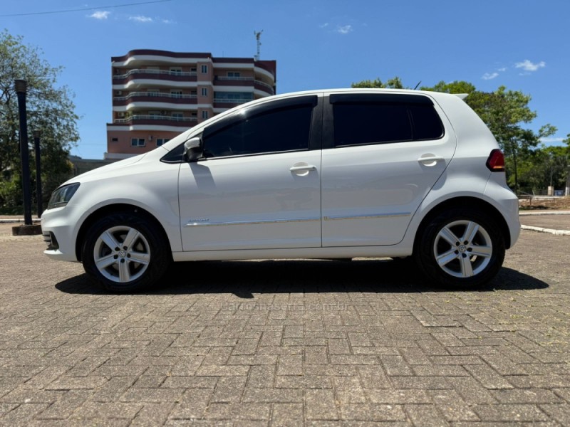 FOX 1.6 MSI HIGHLINE 16V FLEX 4P MANUAL - 2016 - BROCHIER