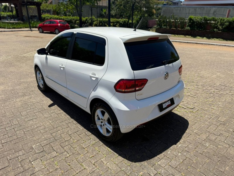 FOX 1.6 MSI HIGHLINE 16V FLEX 4P MANUAL - 2016 - BROCHIER