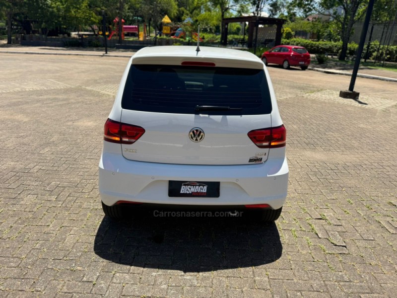 FOX 1.6 MSI HIGHLINE 16V FLEX 4P MANUAL - 2016 - BROCHIER