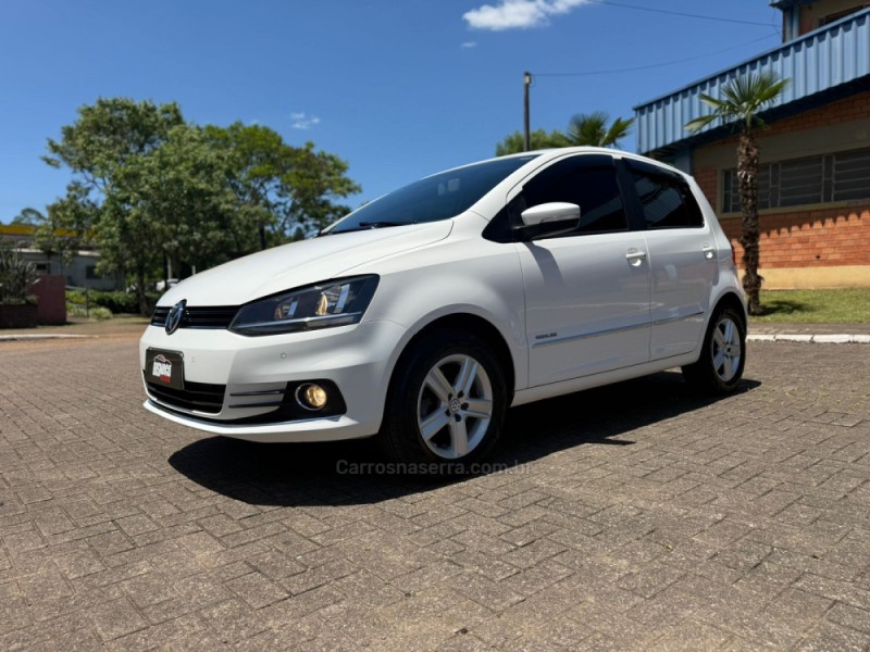 FOX 1.6 MSI HIGHLINE 16V FLEX 4P MANUAL - 2016 - BROCHIER