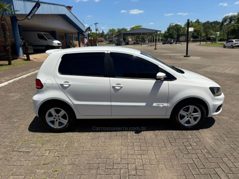 FOX 1.6 MSI HIGHLINE 16V FLEX 4P MANUAL - 2016 - BROCHIER